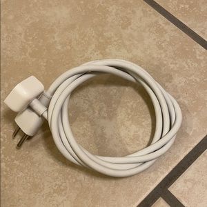 APPLE power adapter extension cable